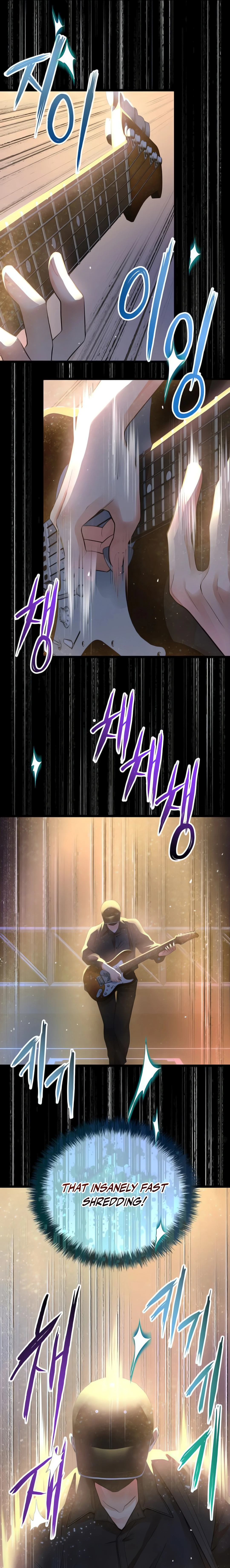 A Tidal Wave of Glory Chapter 47 - page 12