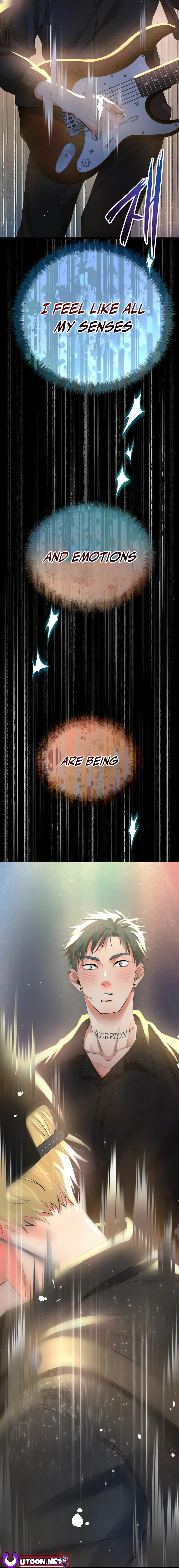A Tidal Wave of Glory Chapter 47 - page 13