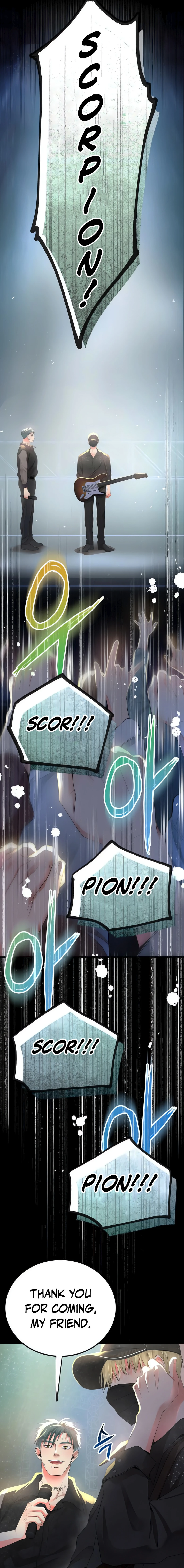 A Tidal Wave of Glory Chapter 47 - page 16