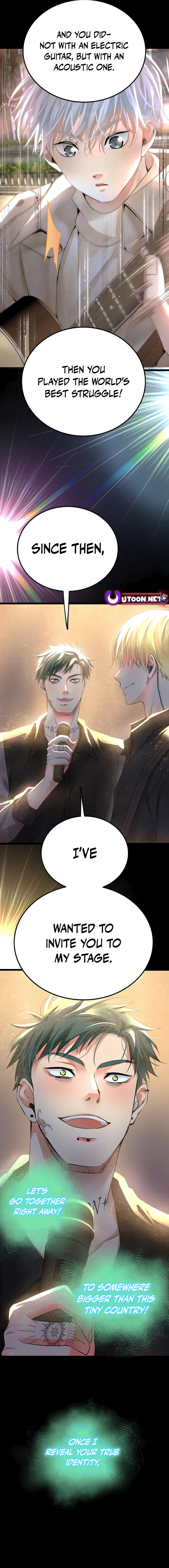 A Tidal Wave of Glory Chapter 47 - page 22