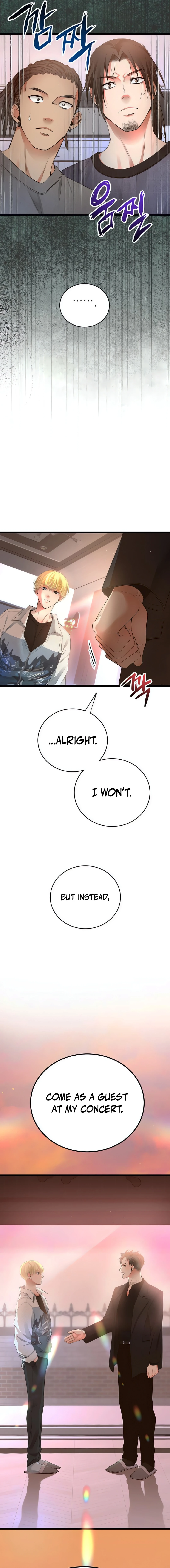 A Tidal Wave of Glory Chapter 47 - page 3