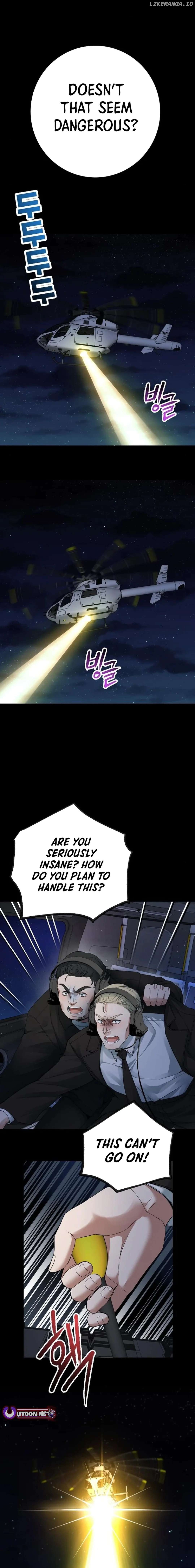 A Tidal Wave of Glory Chapter 59 - page 8