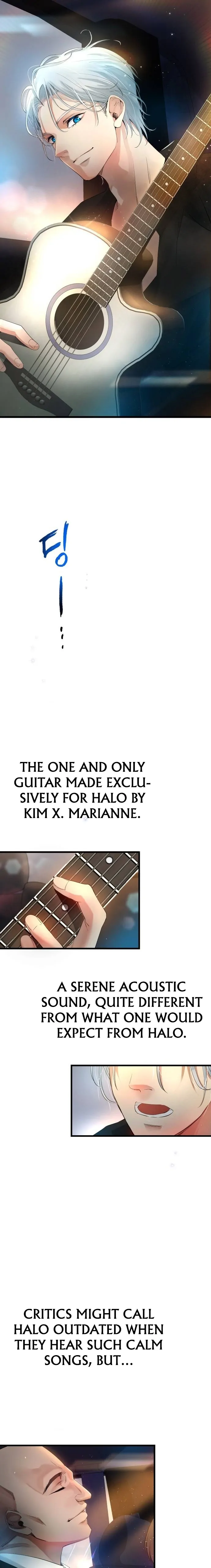 A Tidal Wave of Glory Chapter 1 - page 13