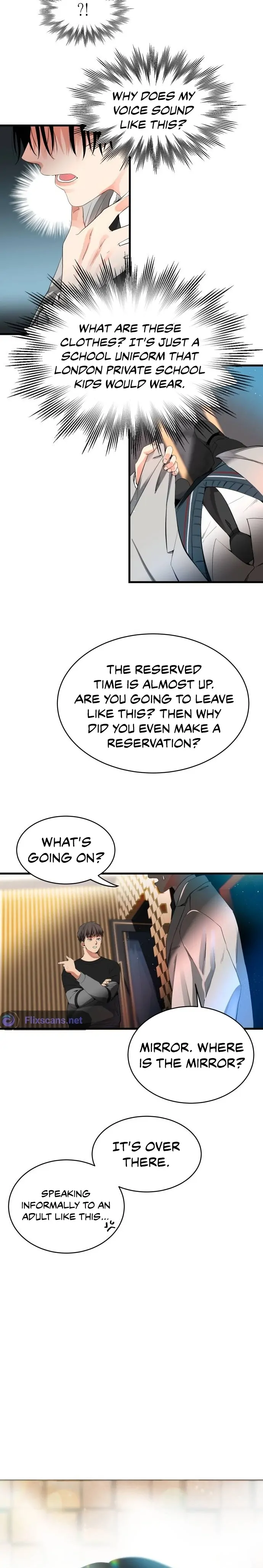 A Tidal Wave of Glory Chapter 1 - page 24