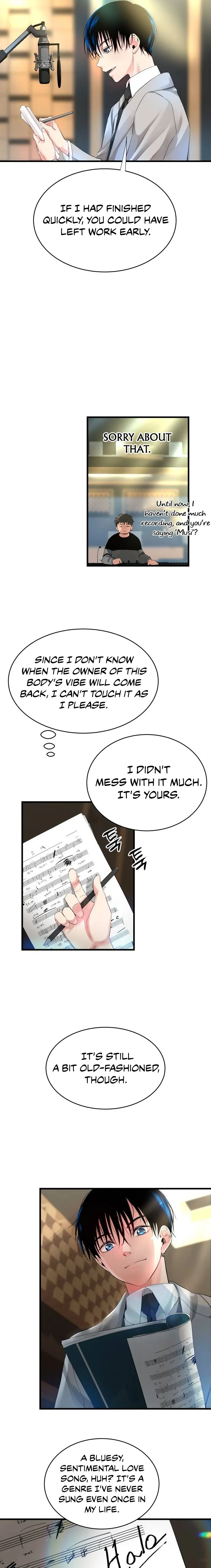 A Tidal Wave of Glory Chapter 1 - page 34