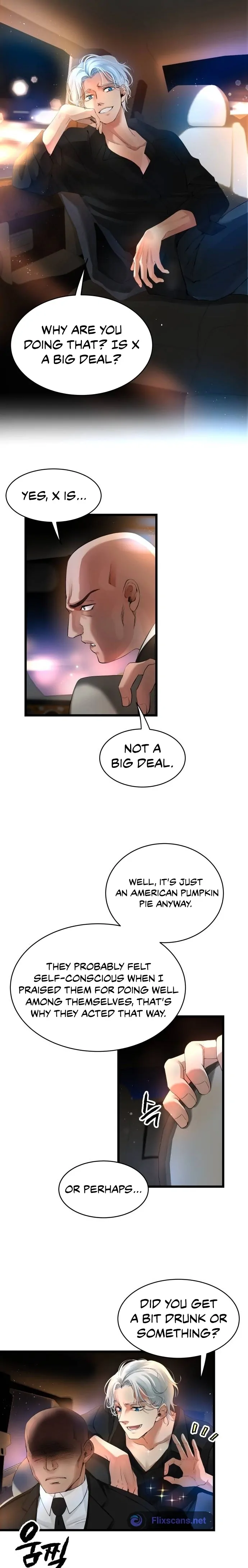 A Tidal Wave of Glory Chapter 1 - page 5