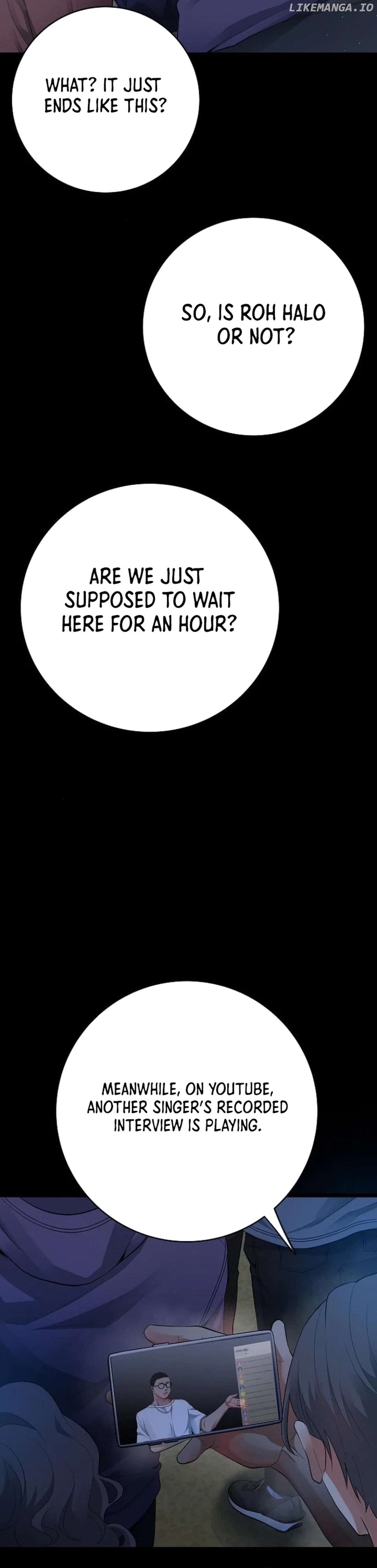 A Tidal Wave of Glory Chapter 58 - page 39