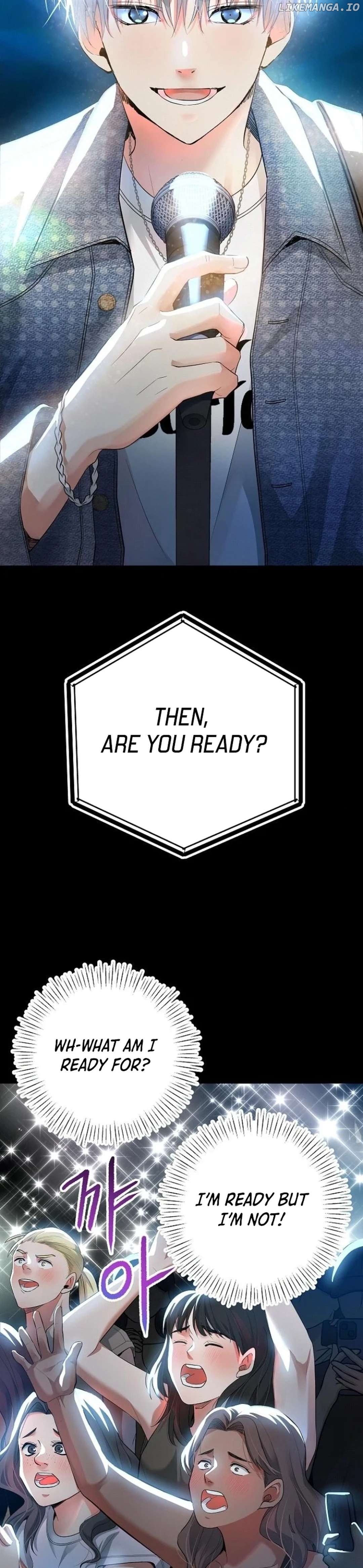 A Tidal Wave of Glory Chapter 58 - page 5