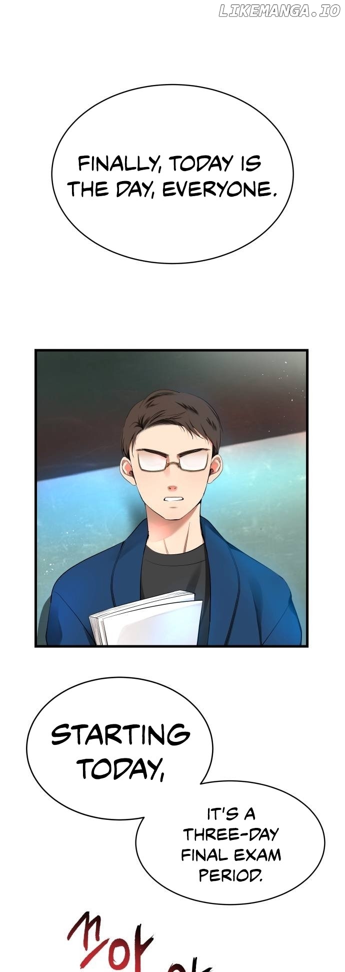 A Tidal Wave of Glory Chapter 8 - page 1