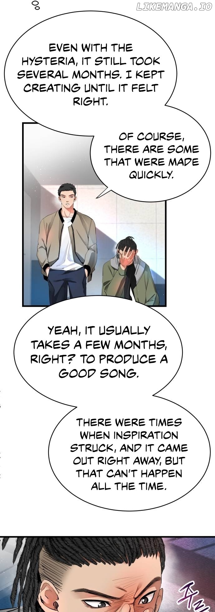 A Tidal Wave of Glory Chapter 8 - page 11