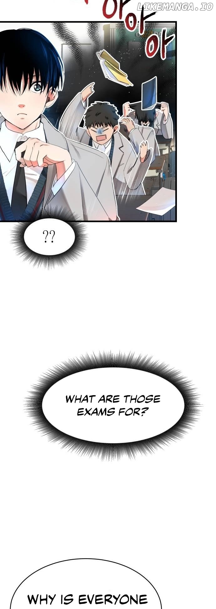 A Tidal Wave of Glory Chapter 8 - page 2
