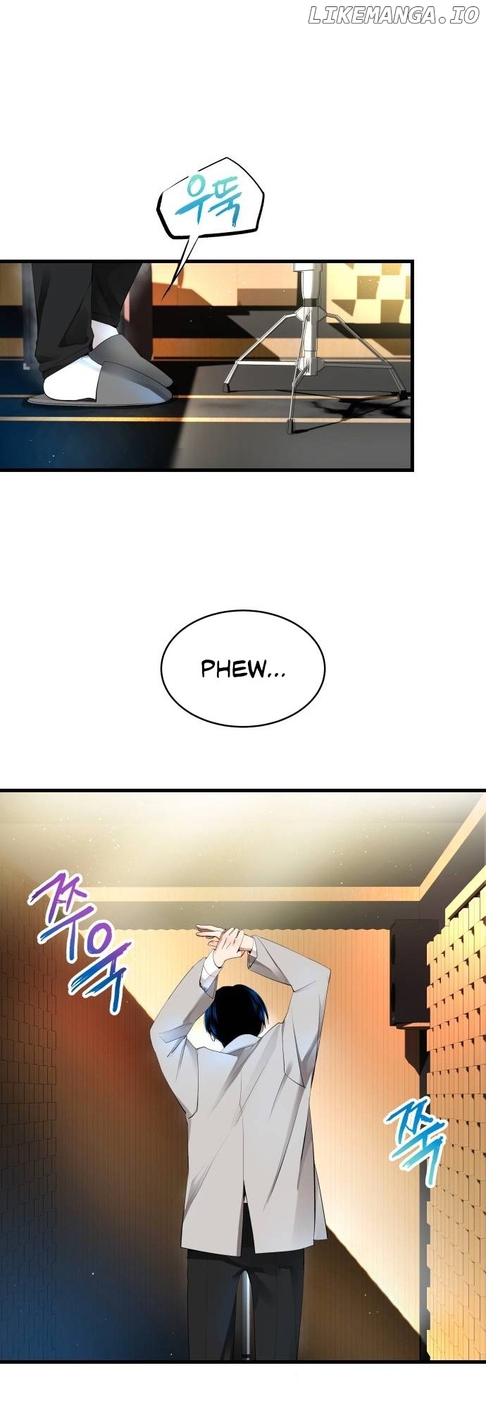 A Tidal Wave of Glory Chapter 8 - page 30