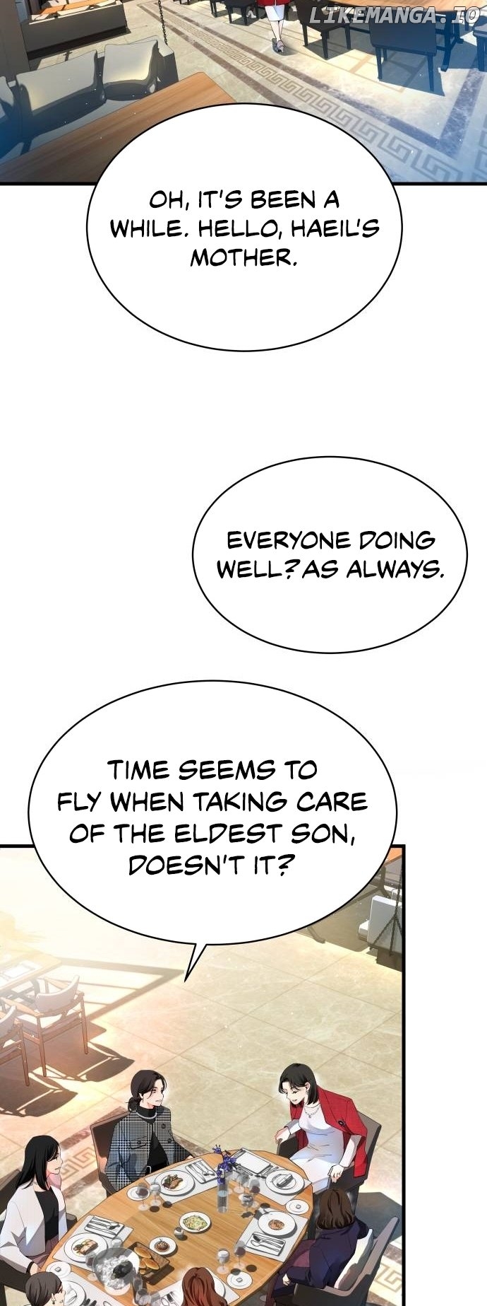 A Tidal Wave of Glory Chapter 8 - page 34