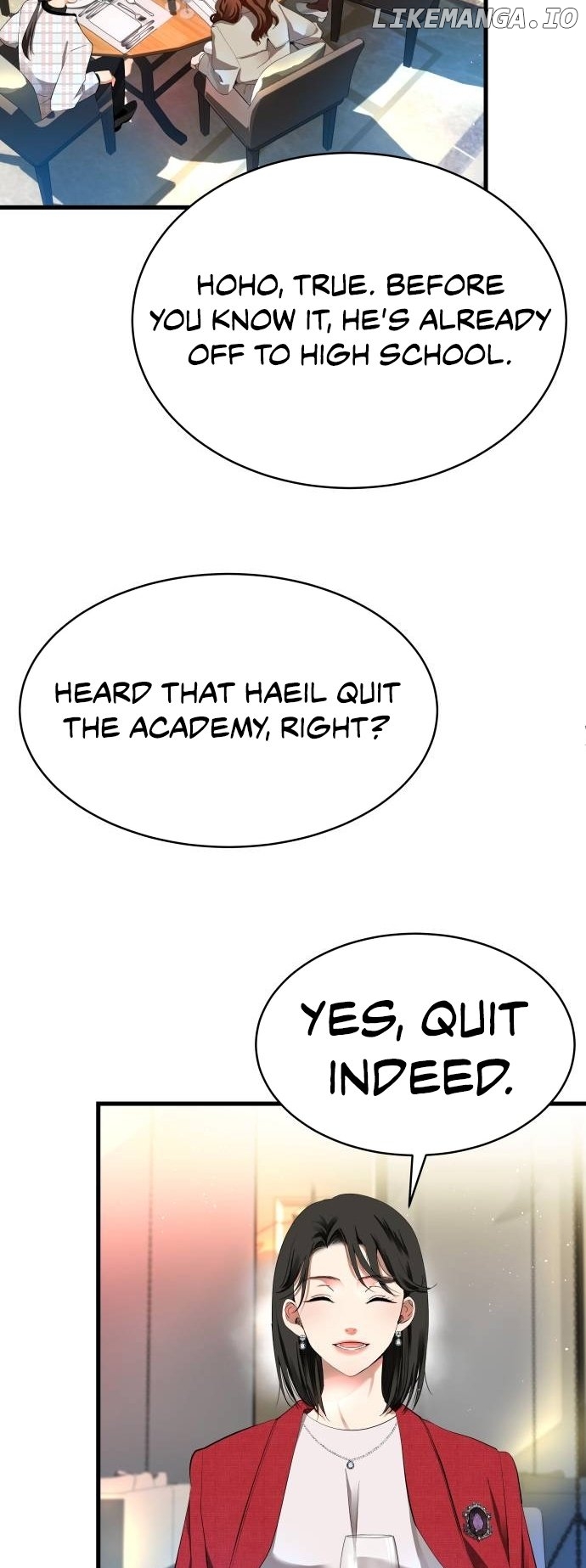 A Tidal Wave of Glory Chapter 8 - page 35