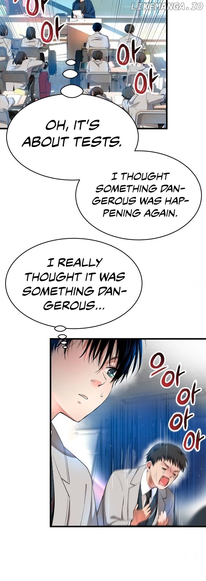 A Tidal Wave of Glory Chapter 8 - page 4
