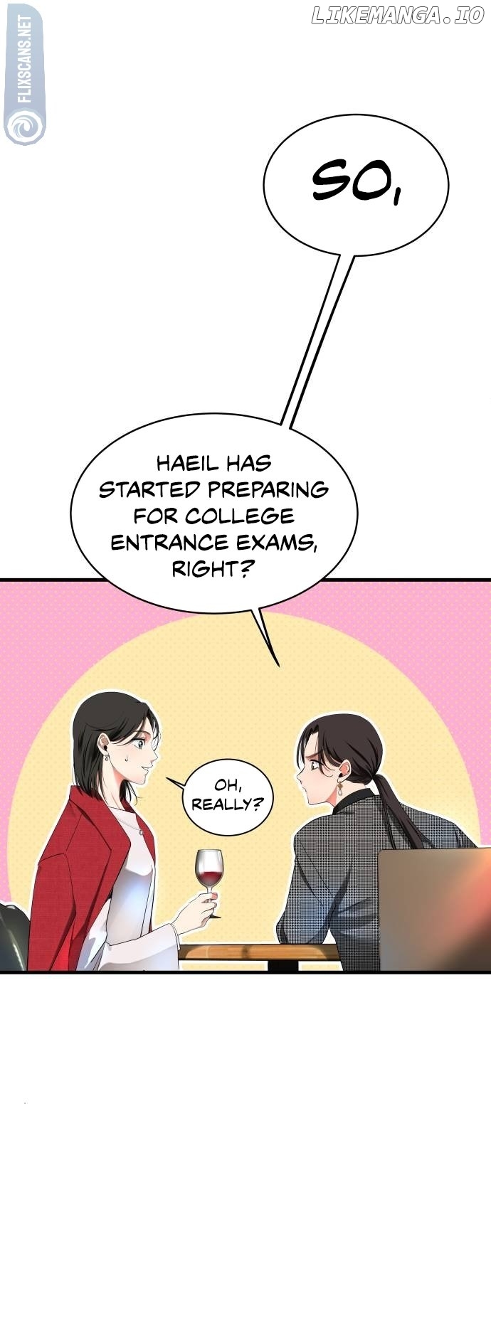 A Tidal Wave of Glory Chapter 8 - page 43