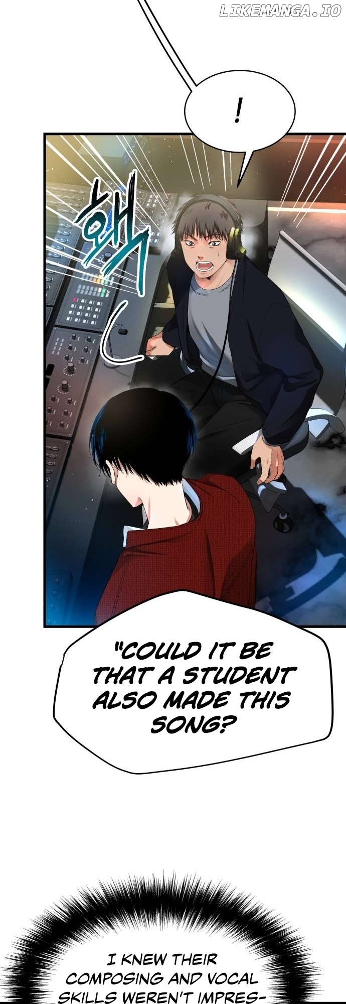 A Tidal Wave of Glory Chapter 7 - page 23
