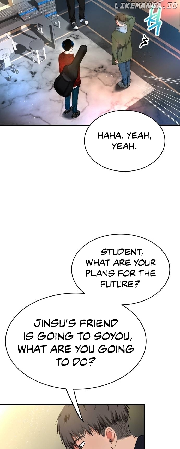 A Tidal Wave of Glory Chapter 7 - page 30