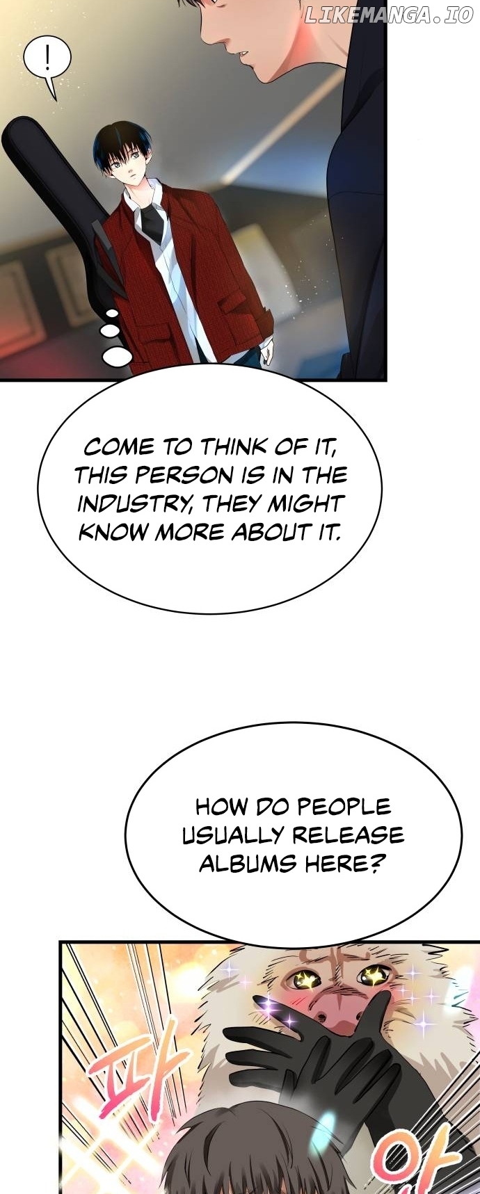 A Tidal Wave of Glory Chapter 7 - page 31
