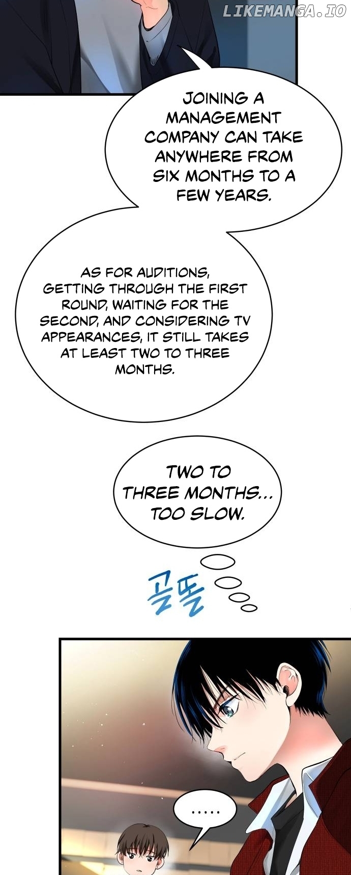 A Tidal Wave of Glory Chapter 7 - page 34