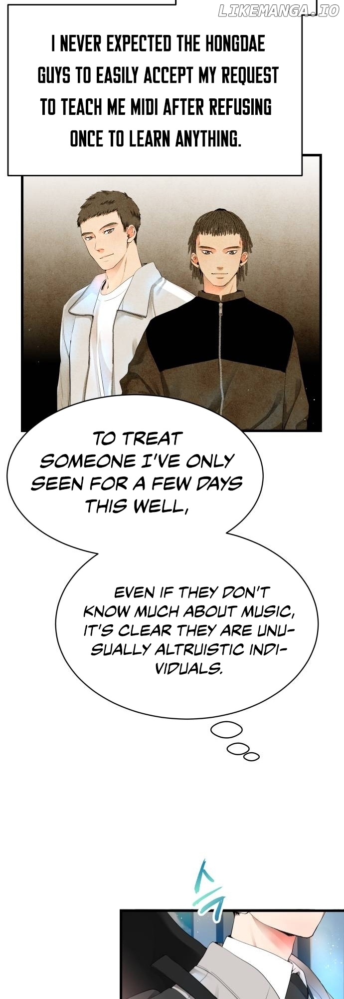 A Tidal Wave of Glory Chapter 7 - page 69