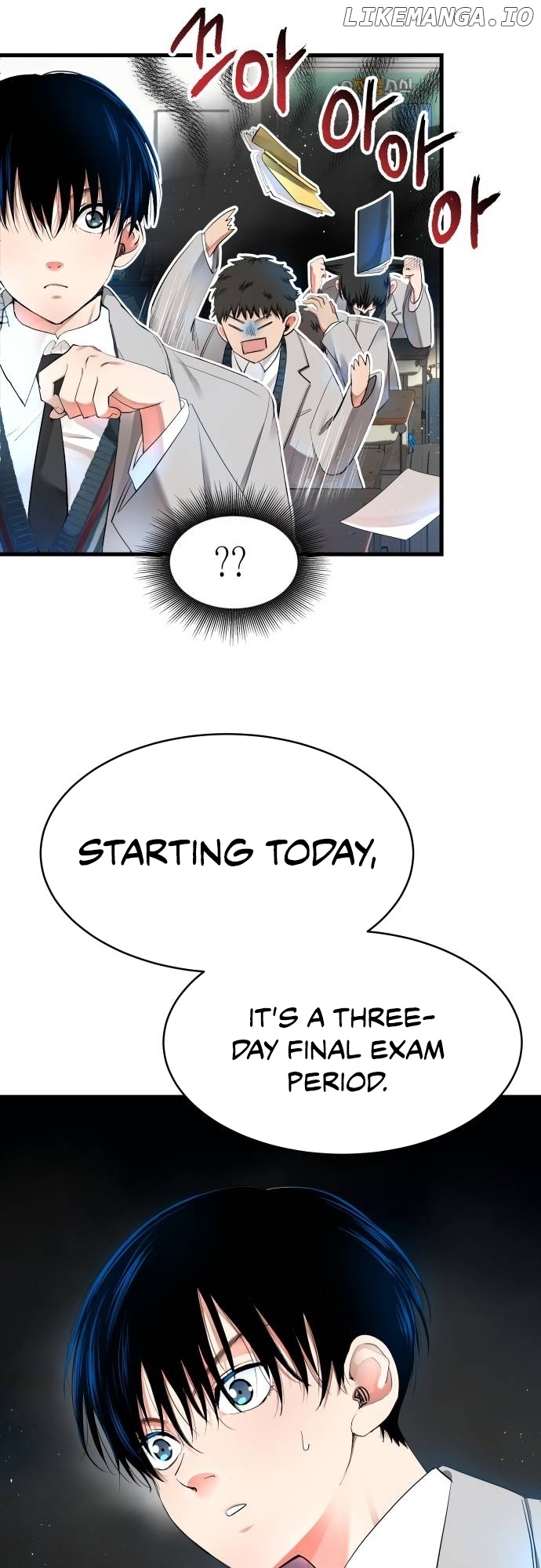 A Tidal Wave of Glory Chapter 7 - page 75