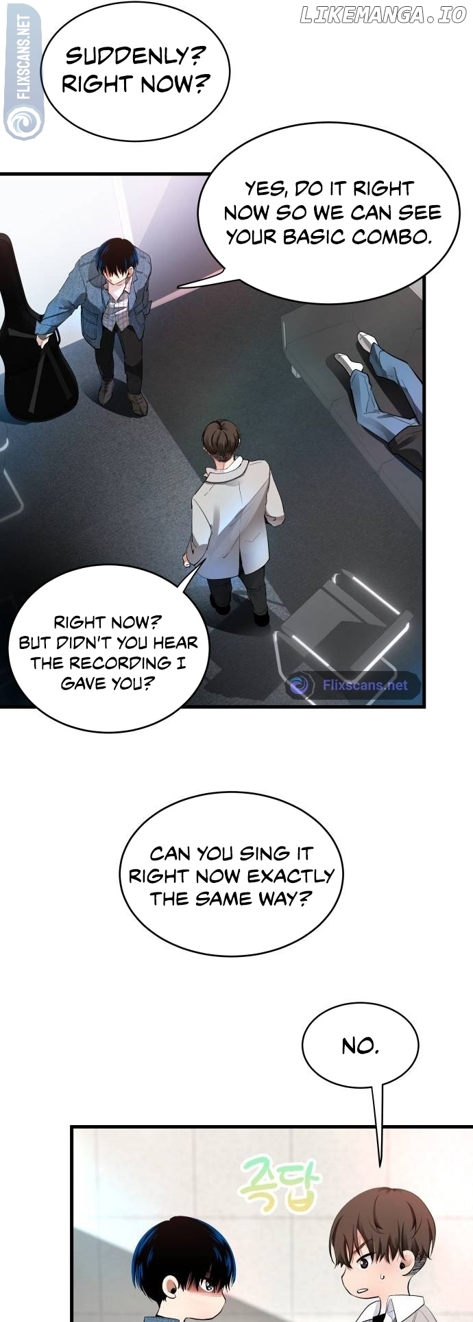 A Tidal Wave of Glory Chapter 6 - page 15