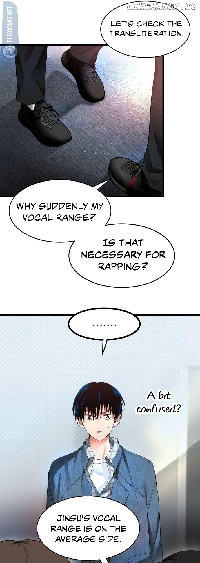 A Tidal Wave of Glory Chapter 6 - page 22