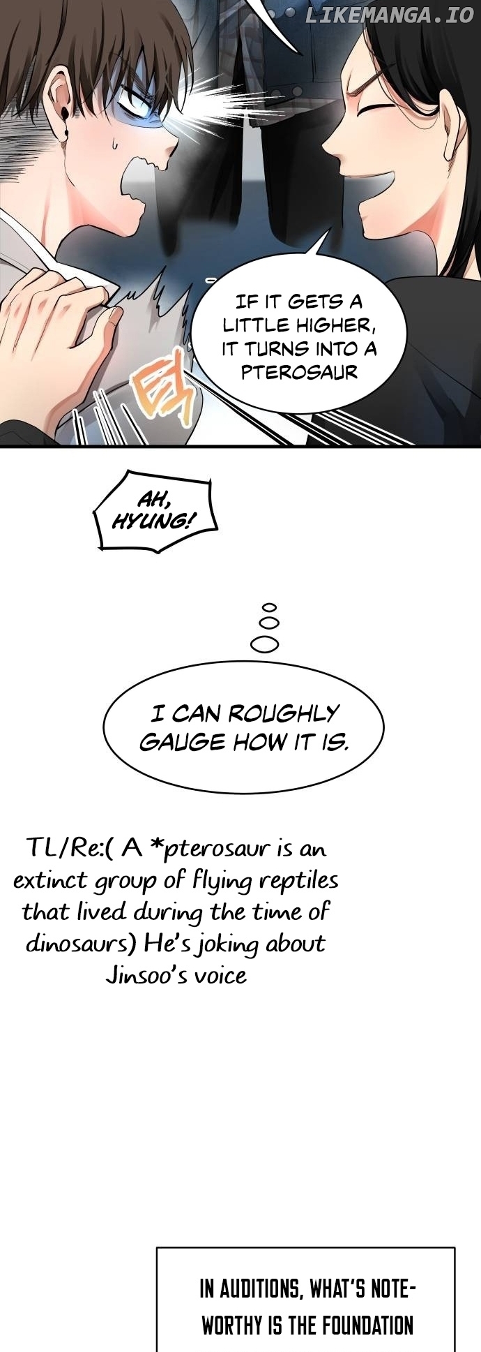 A Tidal Wave of Glory Chapter 6 - page 23