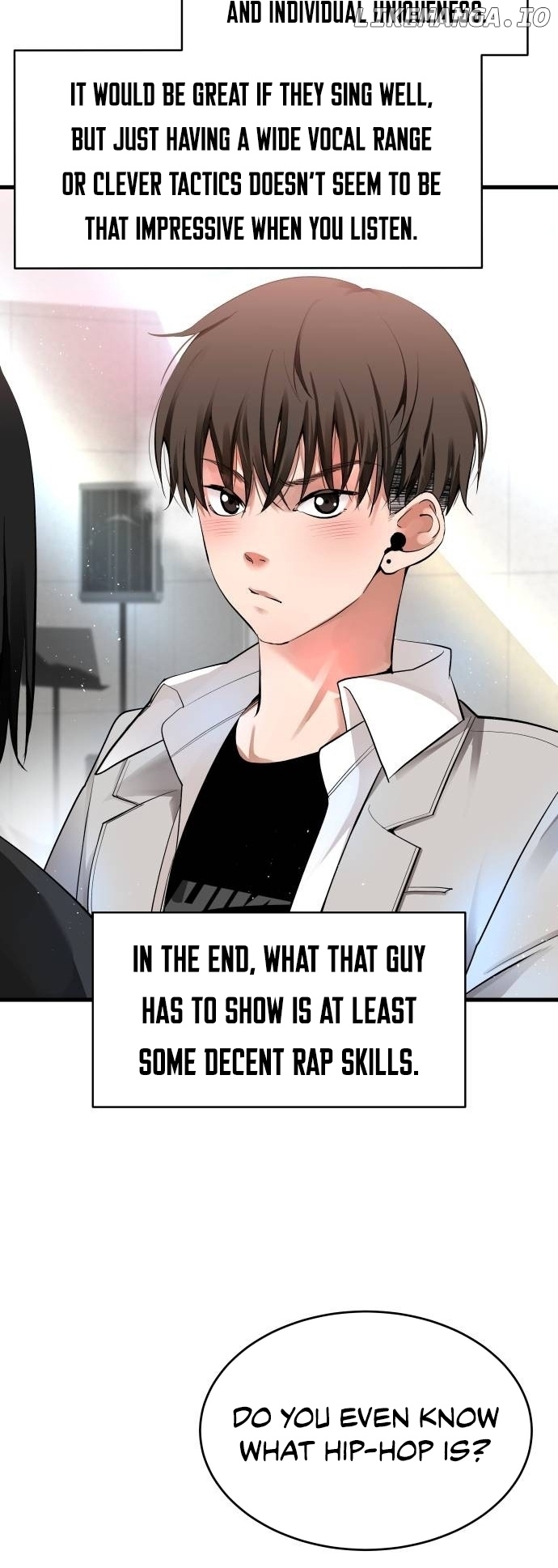 A Tidal Wave of Glory Chapter 6 - page 24