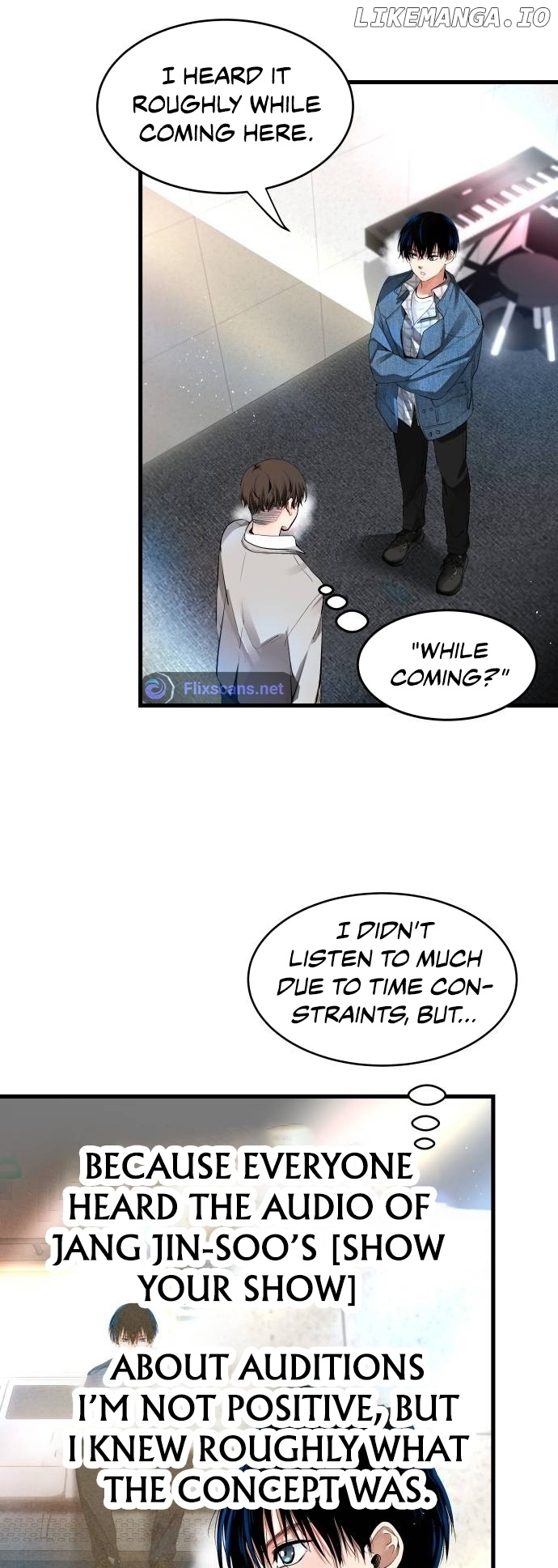 A Tidal Wave of Glory Chapter 6 - page 25