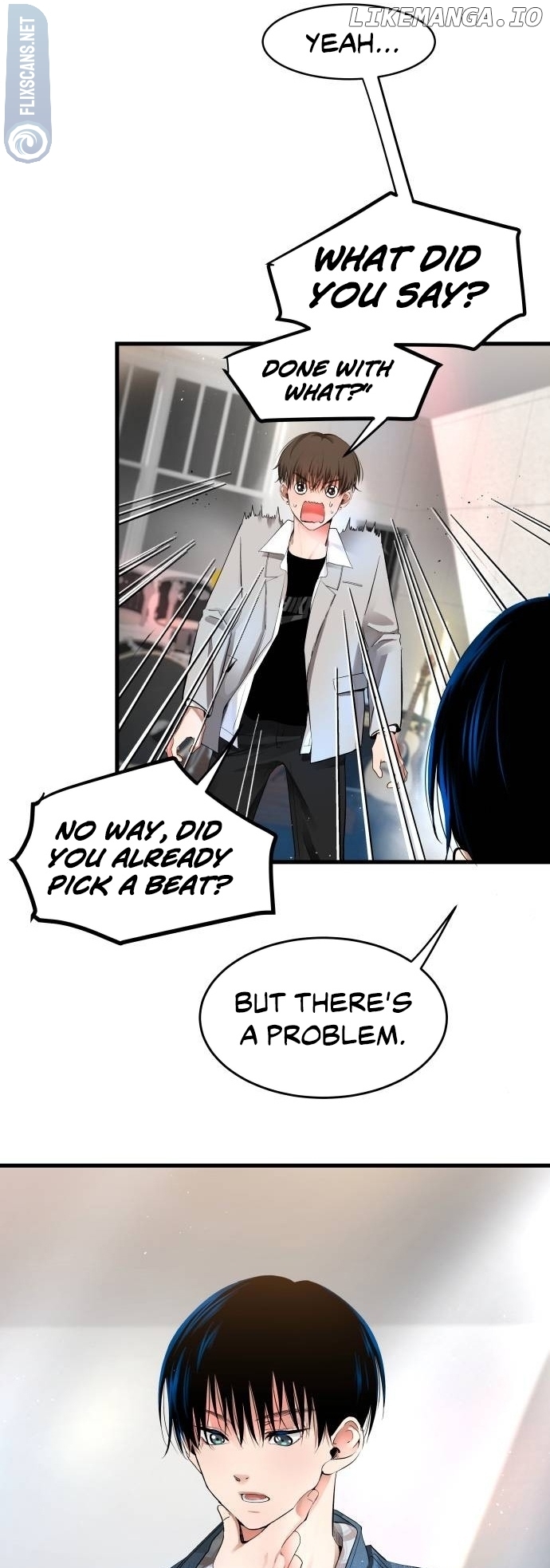 A Tidal Wave of Glory Chapter 6 - page 29