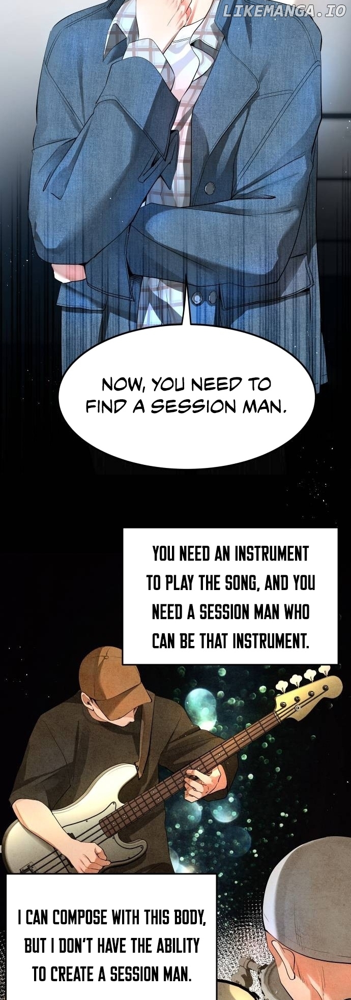 A Tidal Wave of Glory Chapter 6 - page 30