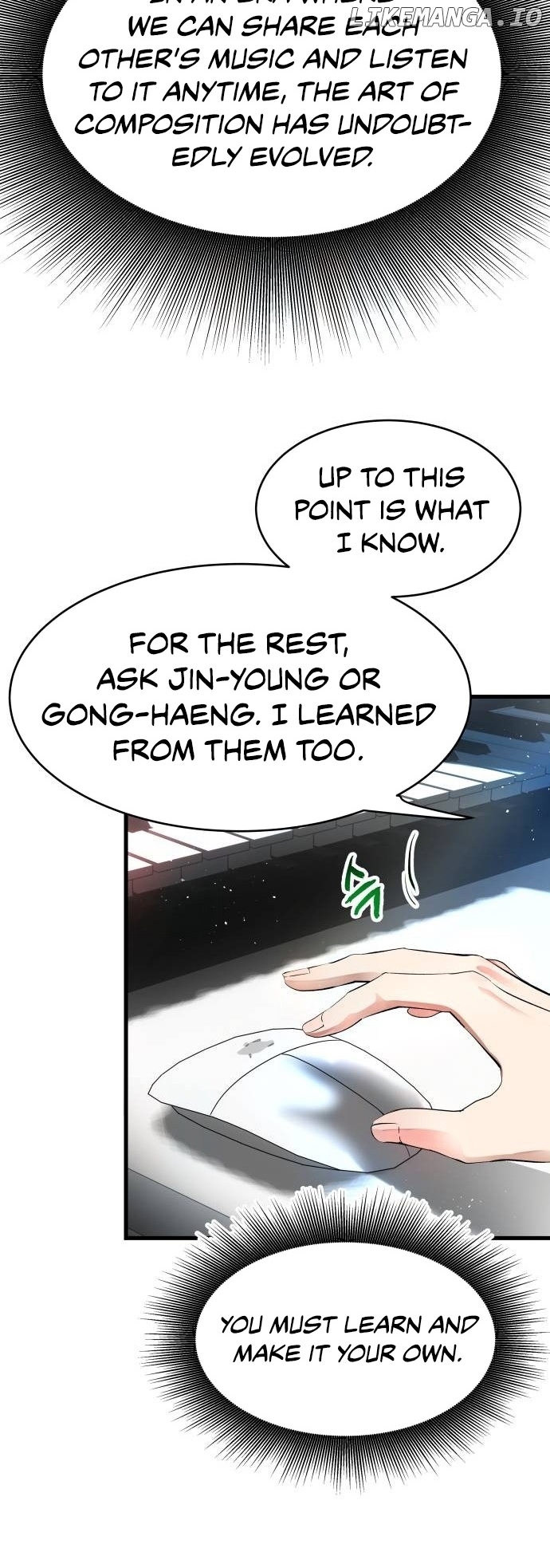 A Tidal Wave of Glory Chapter 6 - page 35
