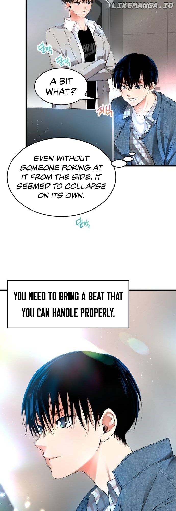 A Tidal Wave of Glory Chapter 6 - page 38