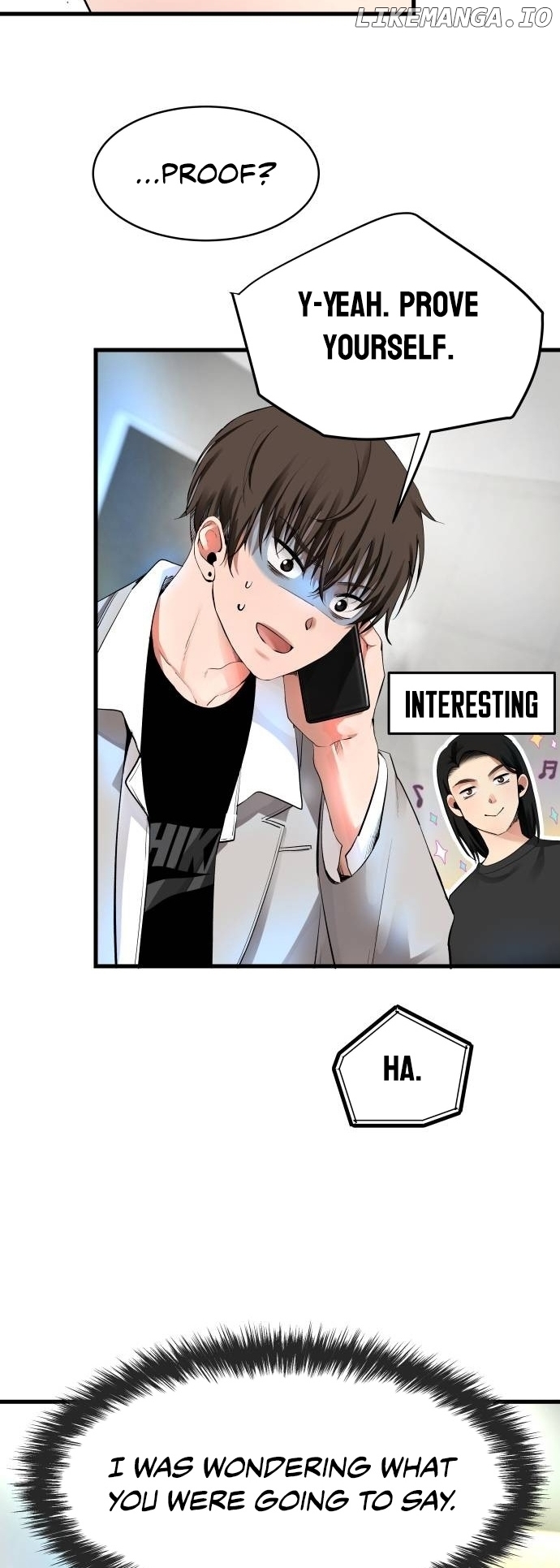 A Tidal Wave of Glory Chapter 6 - page 4
