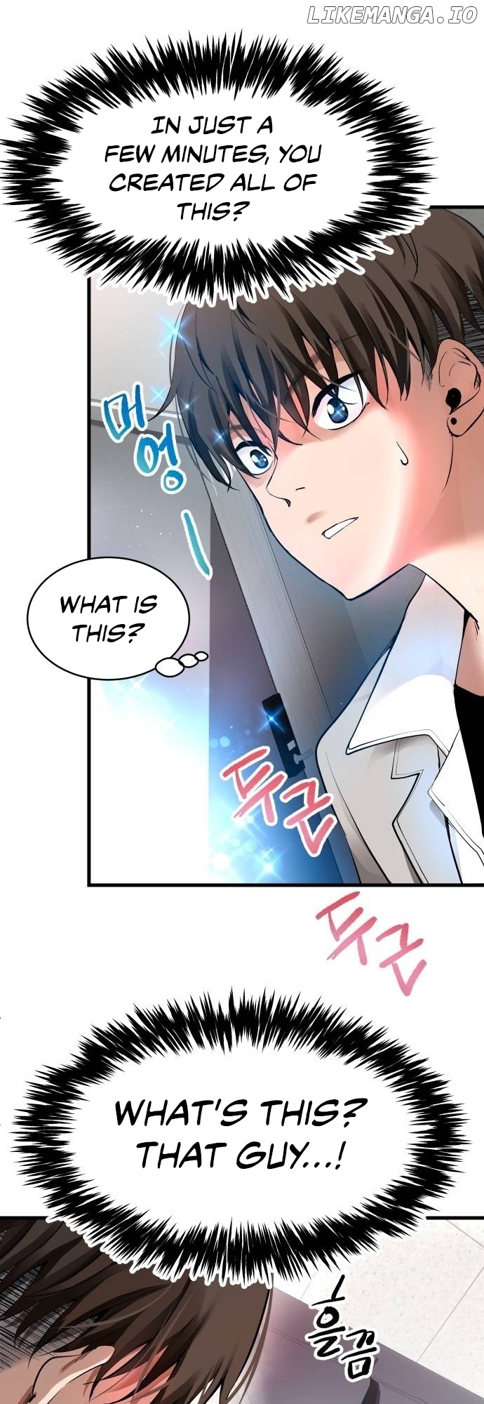A Tidal Wave of Glory Chapter 6 - page 41