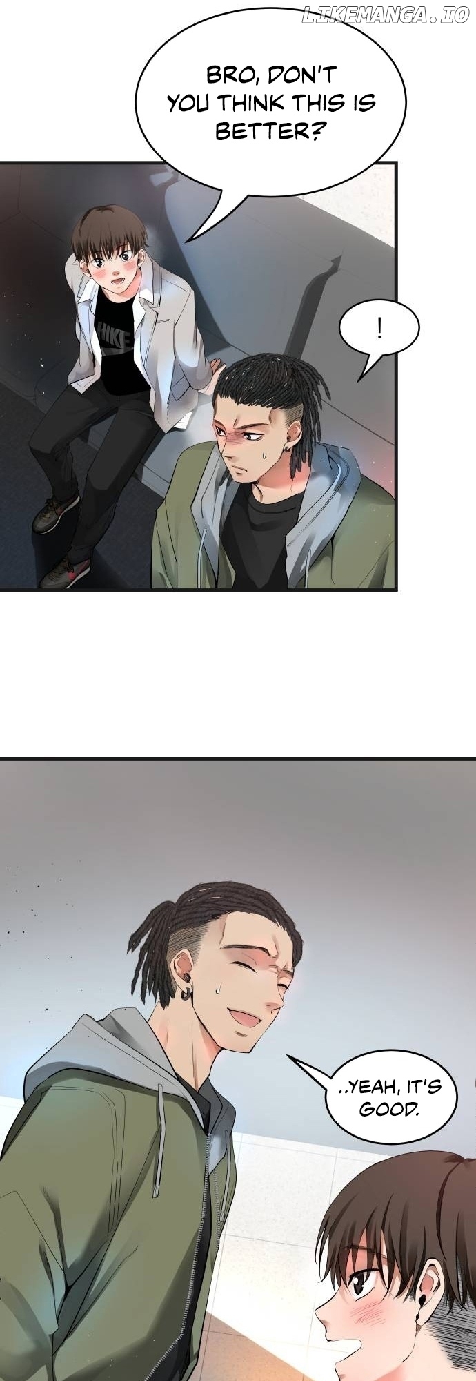 A Tidal Wave of Glory Chapter 6 - page 48