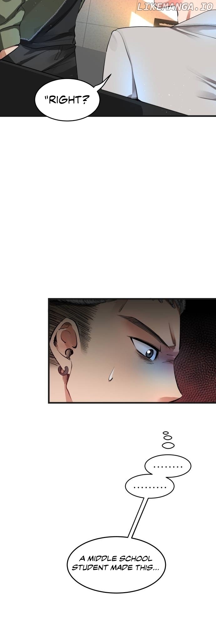 A Tidal Wave of Glory Chapter 6 - page 49