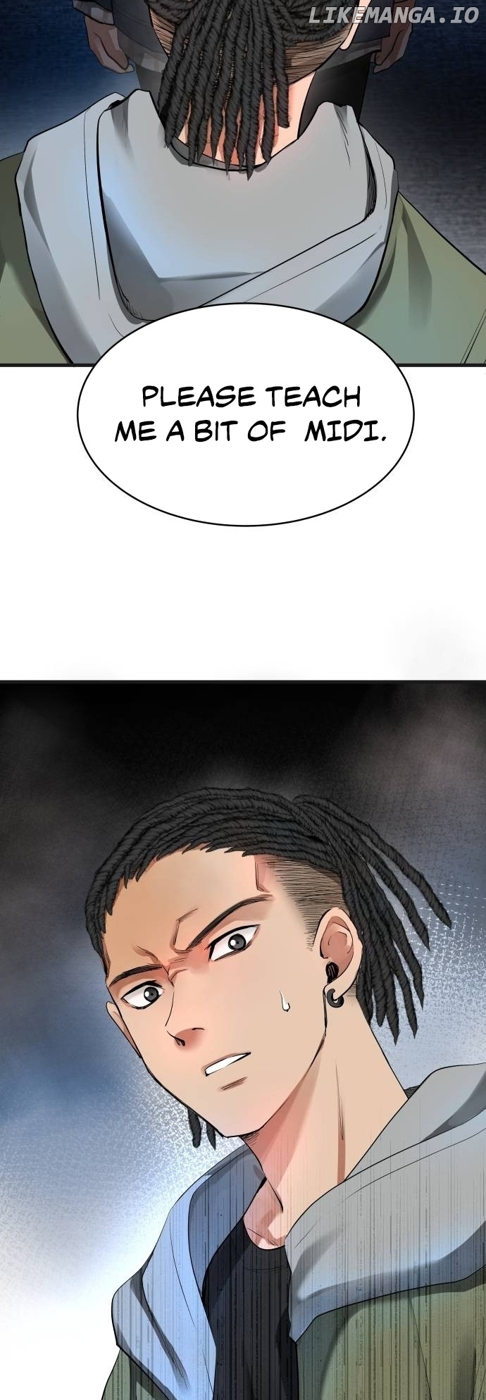 A Tidal Wave of Glory Chapter 6 - page 51