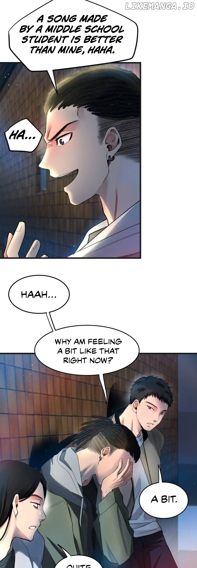 A Tidal Wave of Glory Chapter 6 - page 55