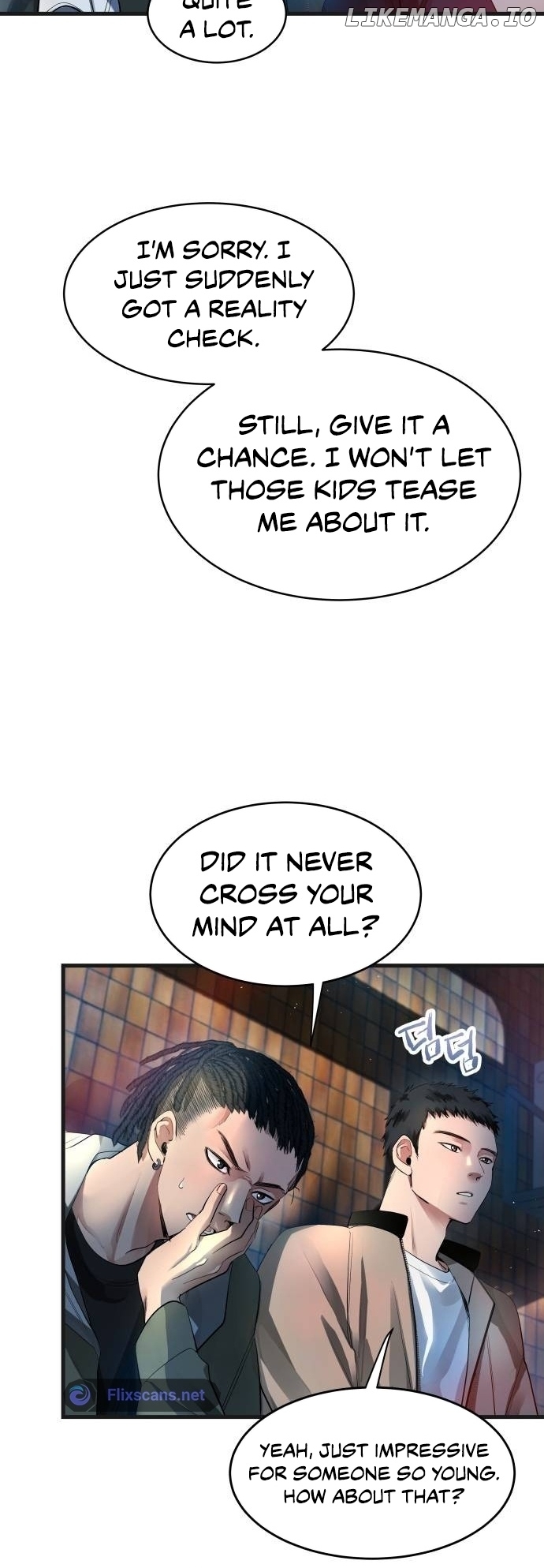 A Tidal Wave of Glory Chapter 6 - page 56