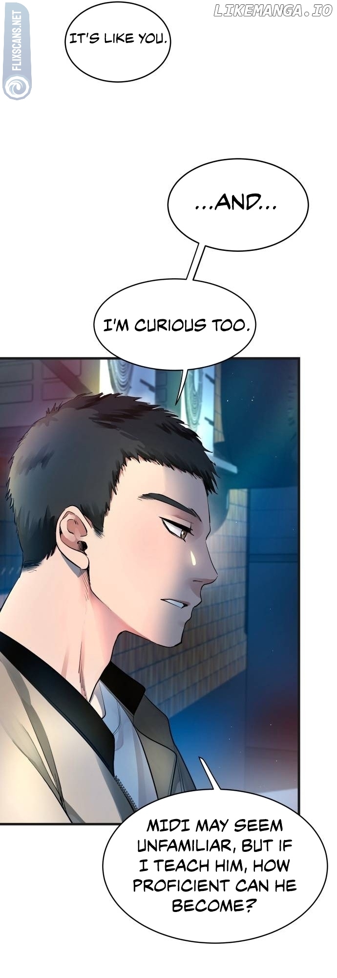 A Tidal Wave of Glory Chapter 6 - page 57