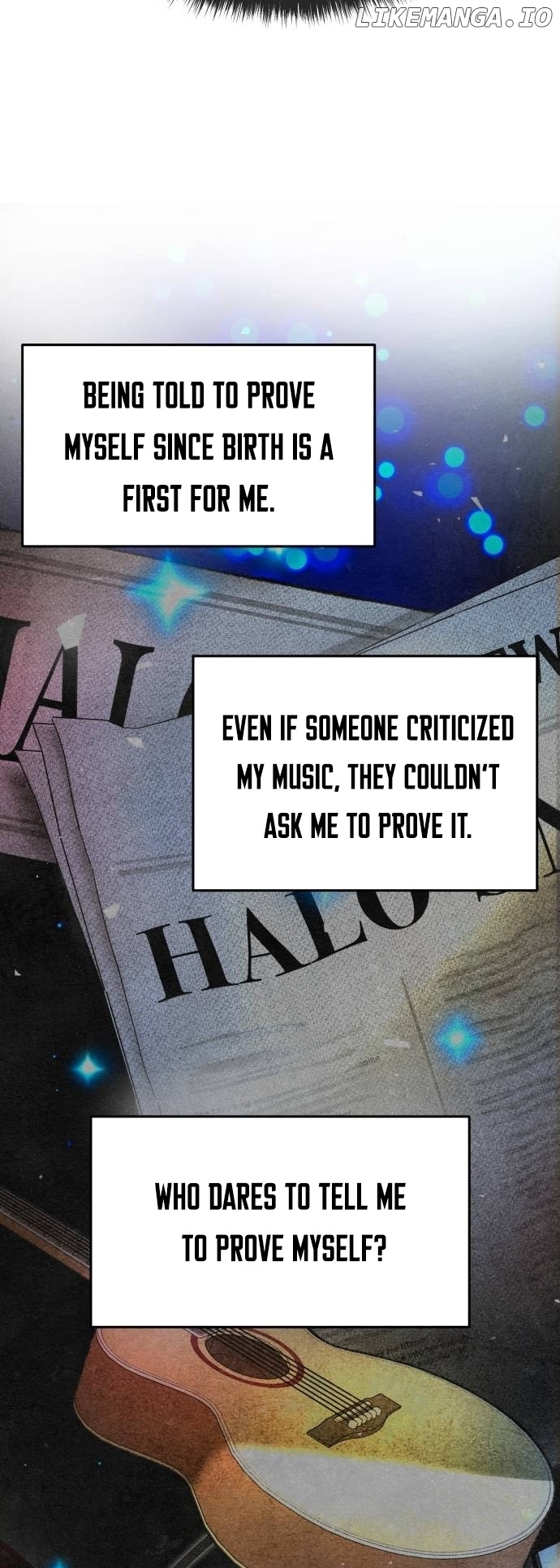 A Tidal Wave of Glory Chapter 6 - page 6