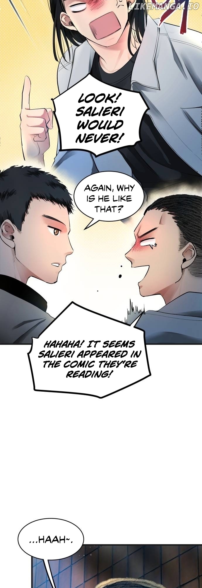A Tidal Wave of Glory Chapter 6 - page 61
