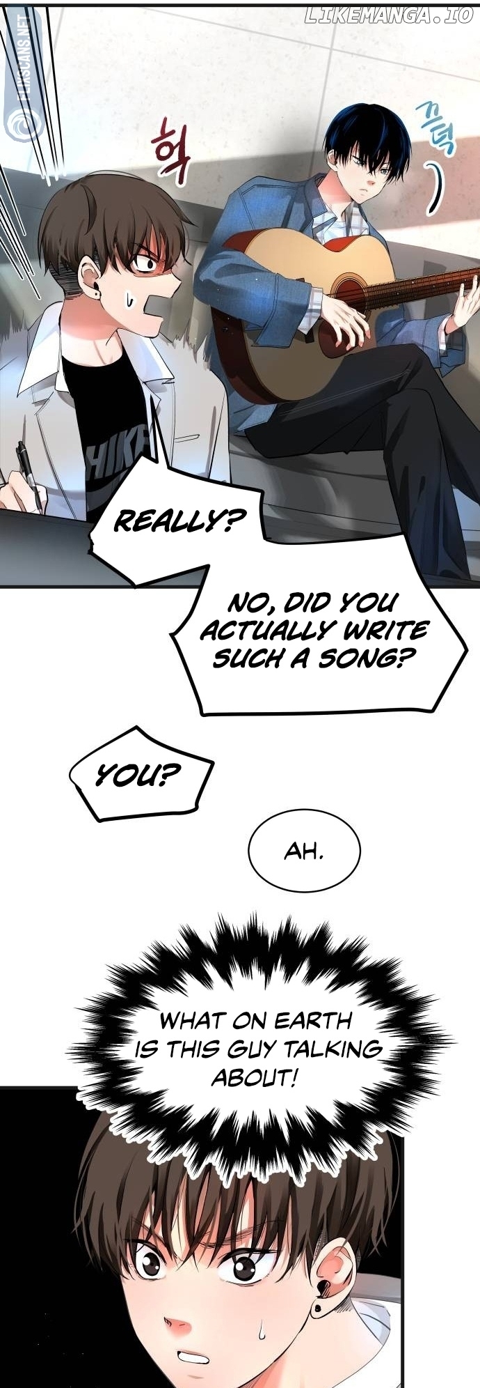 A Tidal Wave of Glory Chapter 6 - page 71