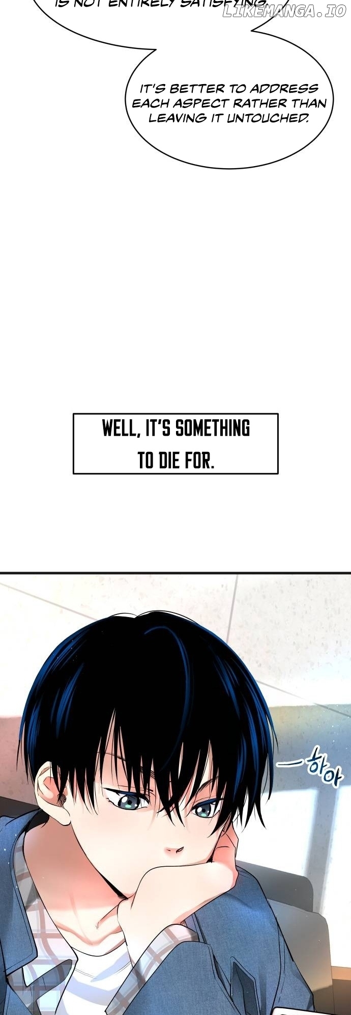 A Tidal Wave of Glory Chapter 6 - page 73