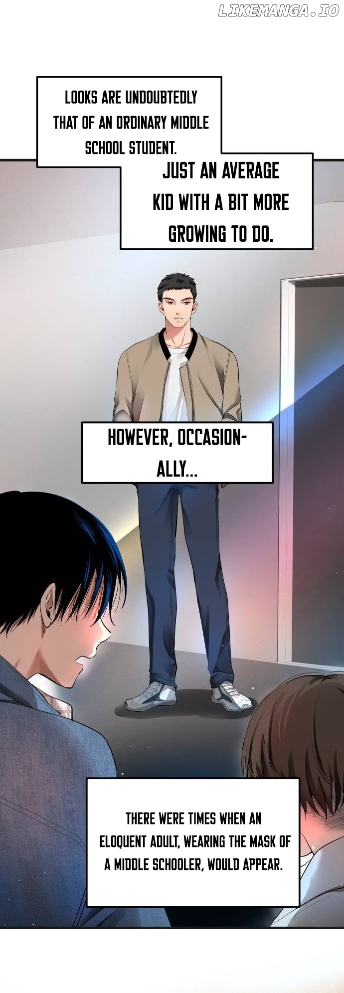 A Tidal Wave of Glory Chapter 6 - page 77