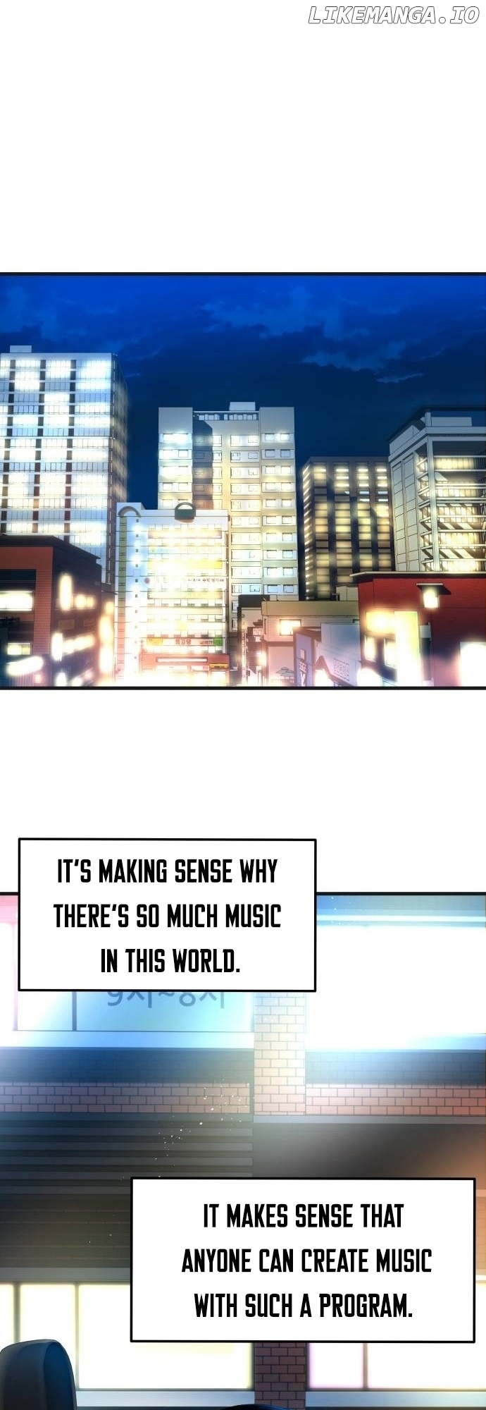 A Tidal Wave of Glory Chapter 6 - page 81
