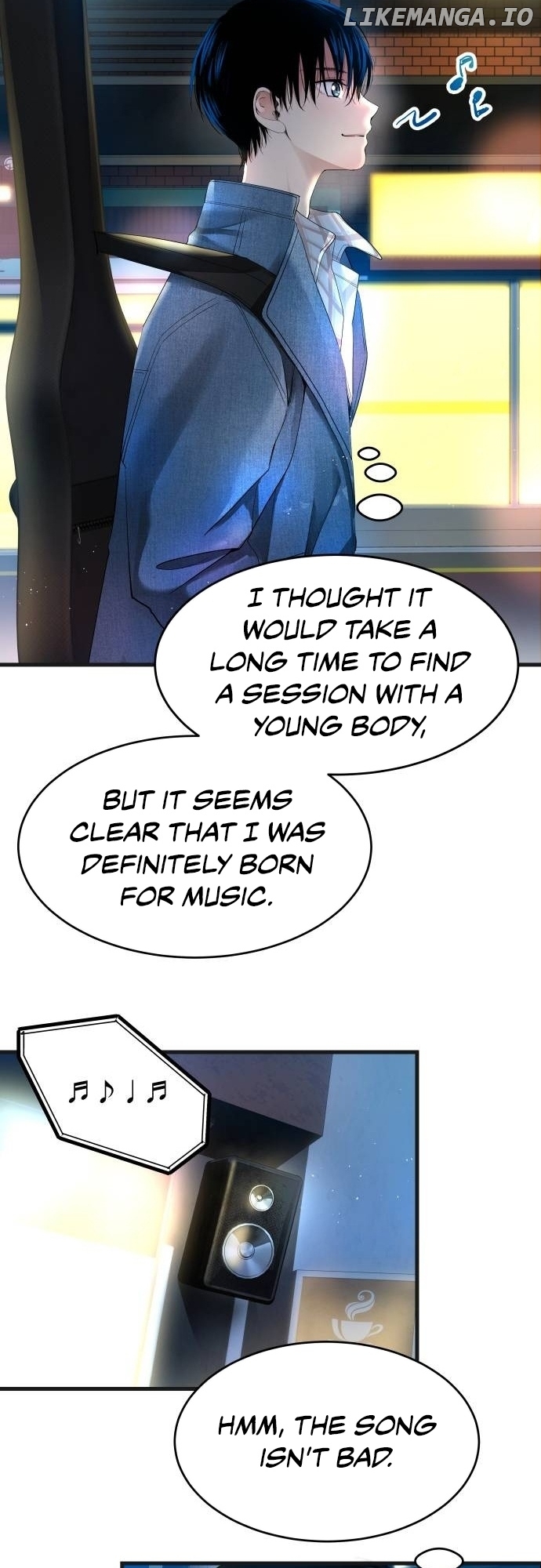A Tidal Wave of Glory Chapter 6 - page 82